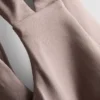 Cropped v-neck active top Cropped v-neck active top