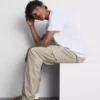 Cuffed cargo joggers Cuffed cargo joggers