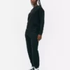 Cuffed leg drawstring joggers Cuffed leg drawstring joggers