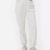 Cuffed leg drawstring joggers Cuffed leg drawstring joggers