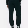 Cuffed leg drawstring joggers Cuffed leg drawstring joggers