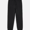 Cuffed leg drawstring joggers Cuffed leg drawstring joggers
