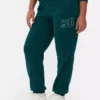 Cuffed printed sweatpants Cuffed printed sweatpants