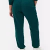 Cuffed printed sweatpants Cuffed printed sweatpants