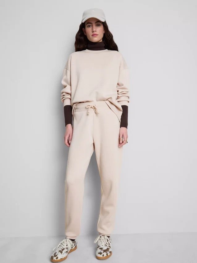 Cuffed skinny joggers Cuffed skinny joggers