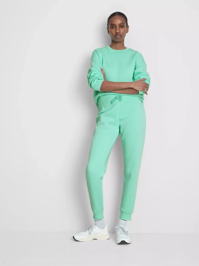 Cuffed skinny joggers Cuffed skinny joggers