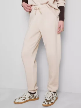 Cuffed skinny joggers