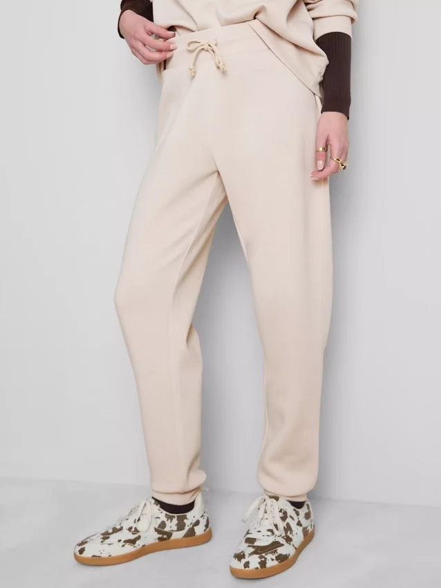 Cuffed skinny joggers Cuffed skinny joggers