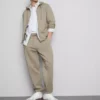 Cuffed sweatpants Cuffed sweatpants