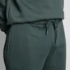Cuffed sweatpants Cuffed sweatpants