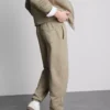 Cuffed sweatpants Cuffed sweatpants