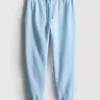 Cuffed sweatpants Cuffed sweatpants