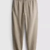 Cuffed sweatpants Cuffed sweatpants