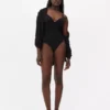 Cupped thong bodysuit Cupped thong bodysuit