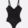 Cupped thong bodysuit Cupped thong bodysuit