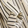 Curved-hem relaxed button-down shirt Curved-hem relaxed button-down shirt