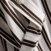 Curved-hem relaxed button-down shirt Curved-hem relaxed button-down shirt