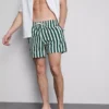 Deck chair stripe swim shorts Deck chair stripe swim shorts
