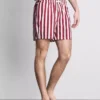Deck chair stripe swim shorts Deck chair stripe swim shorts