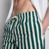 Deck chair stripe swim shorts Deck chair stripe swim shorts