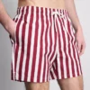 Deck chair stripe swim shorts Deck chair stripe swim shorts