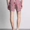 Deck chair stripe swim shorts Deck chair stripe swim shorts