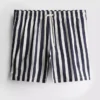 Deck chair stripe swim shorts Deck chair stripe swim shorts