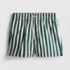 Deck chair stripe swim shorts Deck chair stripe swim shorts