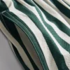 Deck chair stripe swim shorts Deck chair stripe swim shorts