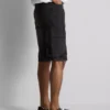 Denim cargo shorts Denim cargo shorts