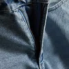 Denim cargo shorts Denim cargo shorts