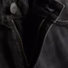 Denim cargo shorts Denim cargo shorts