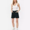 Denim mom shorts Denim mom shorts