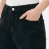 Denim mom shorts Denim mom shorts