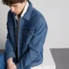 Denim trucker jacket Denim trucker jacket