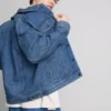 Denim trucker jacket Denim trucker jacket