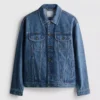 Denim trucker jacket Denim trucker jacket