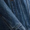 Denim trucker jacket Denim trucker jacket