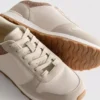 Diamanta detail low-top sneakers