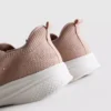 Diamante detail slip-on sneakers