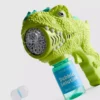 Dinosaur bubble gun