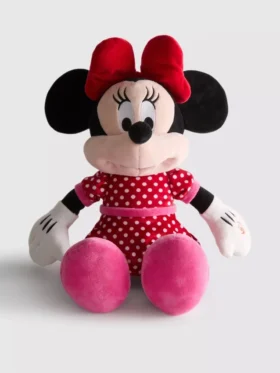 Diseny’s minnie mouse light-up plush