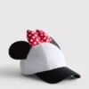 Disney’ minnie mouse ear baseball cap