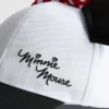 Disney’ minnie mouse ear baseball cap
