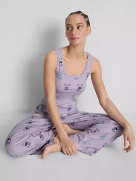 Disney pixar’s a bug’s life ribbed tank pajamas
