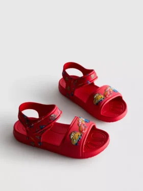 Disney pixar’s cars trekker sandals