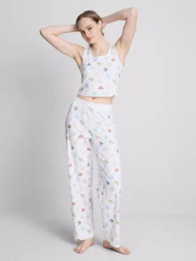 Disney pixar’s finding nemo cotton rich graphic cami pajamas
