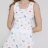 Disney pixar’s finding nemo cotton rich graphic cami pajamas Disney pixar’s finding nemo cotton rich graphic cami pajamas
