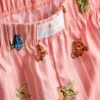 Disney pixar’s finding nemo cotton shorty pajamas Disney pixar’s finding nemo cotton shorty pajamas