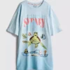 Disney pixar’s finding nemo graphic cotton nightshirt Disney pixar’s finding nemo graphic cotton nightshirt